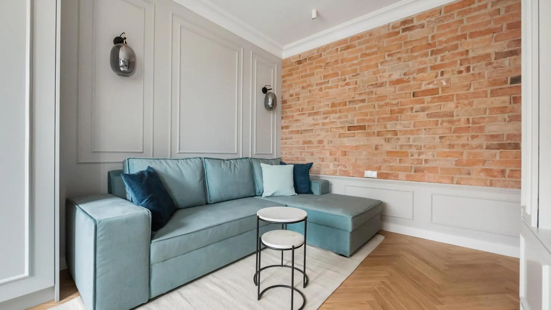 Apartament City Centre Modern Studio Warszawa