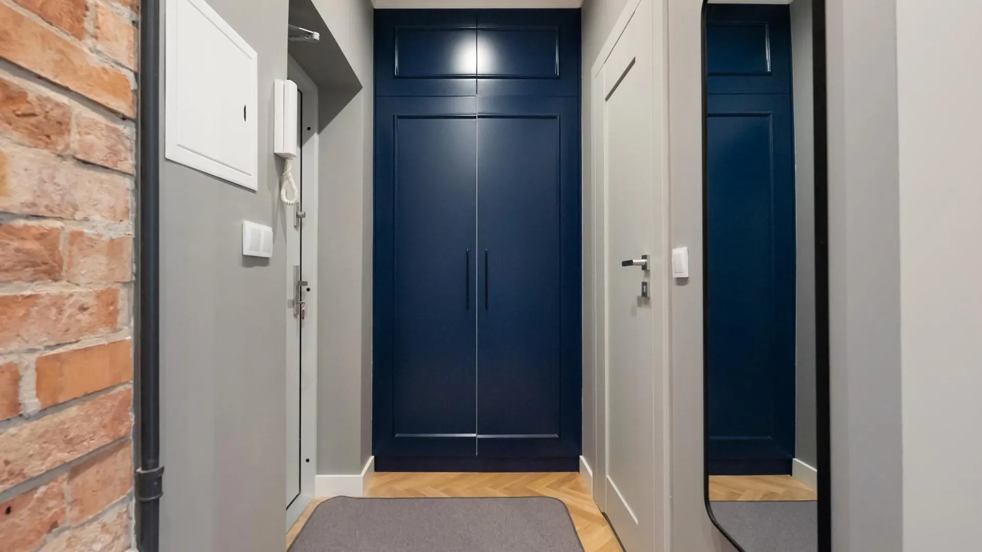 Apartament City Centre Modern Studio Warszawa