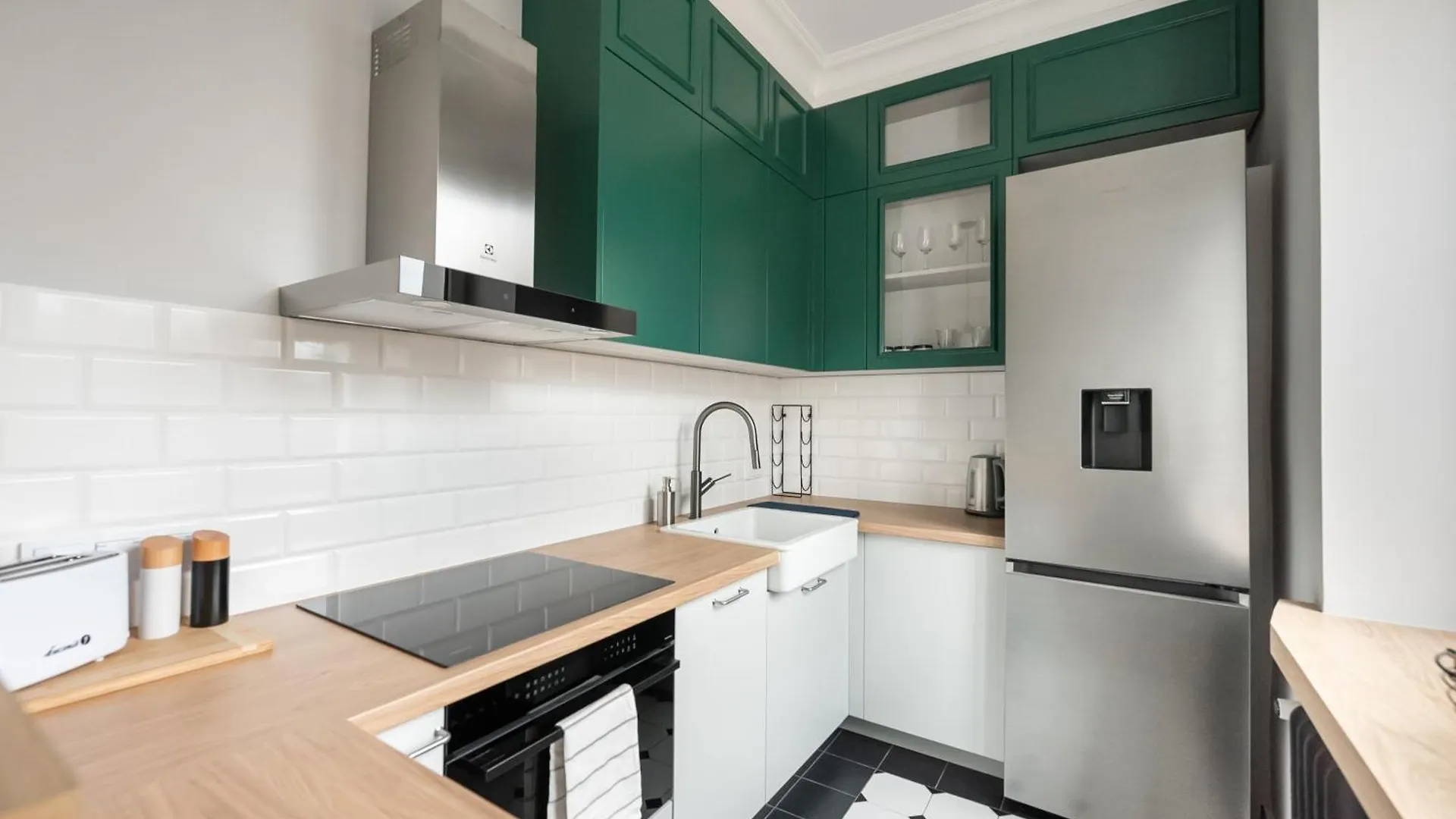 Apartament City Centre Modern Studio Warszawa 0*,  Polska