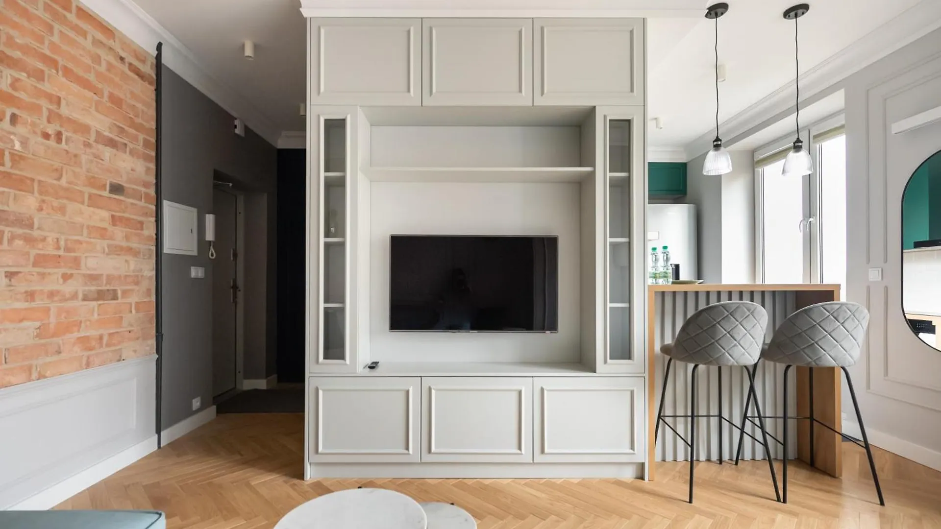 Apartament City Centre Modern Studio Warszawa
