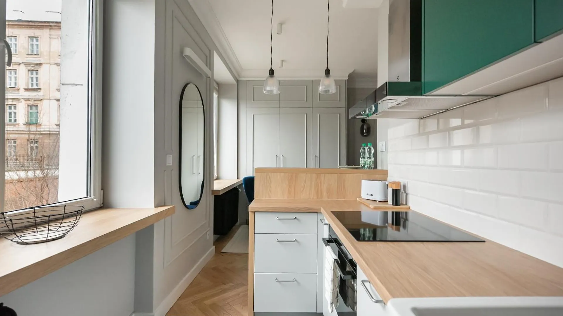 Apartament City Centre Modern Studio Warszawa