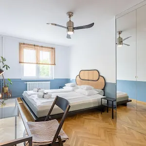 Apartament Marmo Powisle, Warszawa
