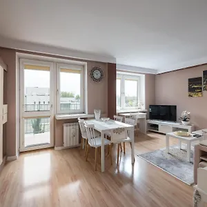 Apartament National Stadium Comfy, Warszawa