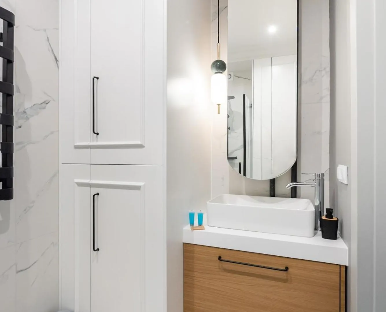 City Centre Modern Studio Apartment Warsaw